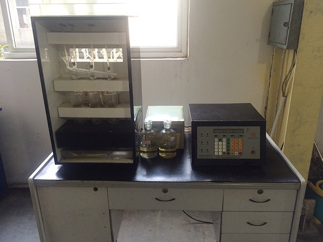 錳、磷、硅分析儀